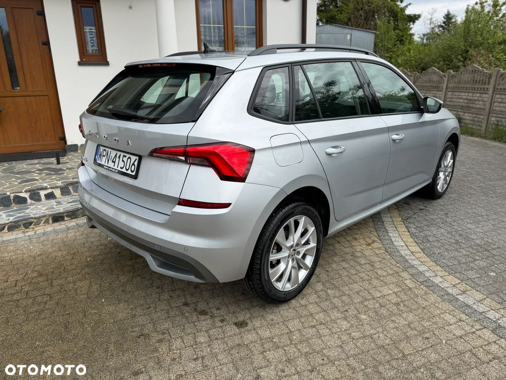 Skoda Kamiq 1.0 TSI DSG Ambition - 4