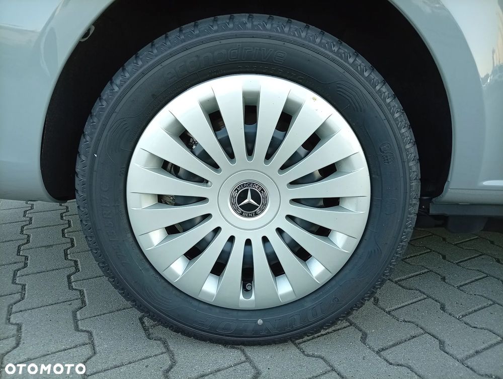 Mercedes-Benz Vito Tourer L3 Base 9G-Tronic 447.705 - 16