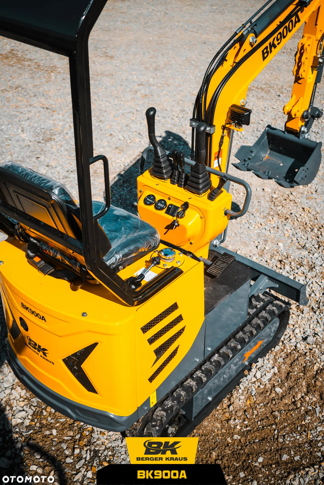 Berger Kraus BK900A - 10