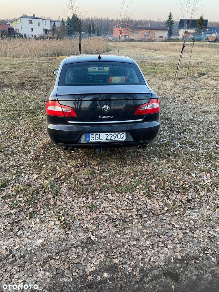 Skoda Superb 3.6 FSI 4x4 Active DSG - 6