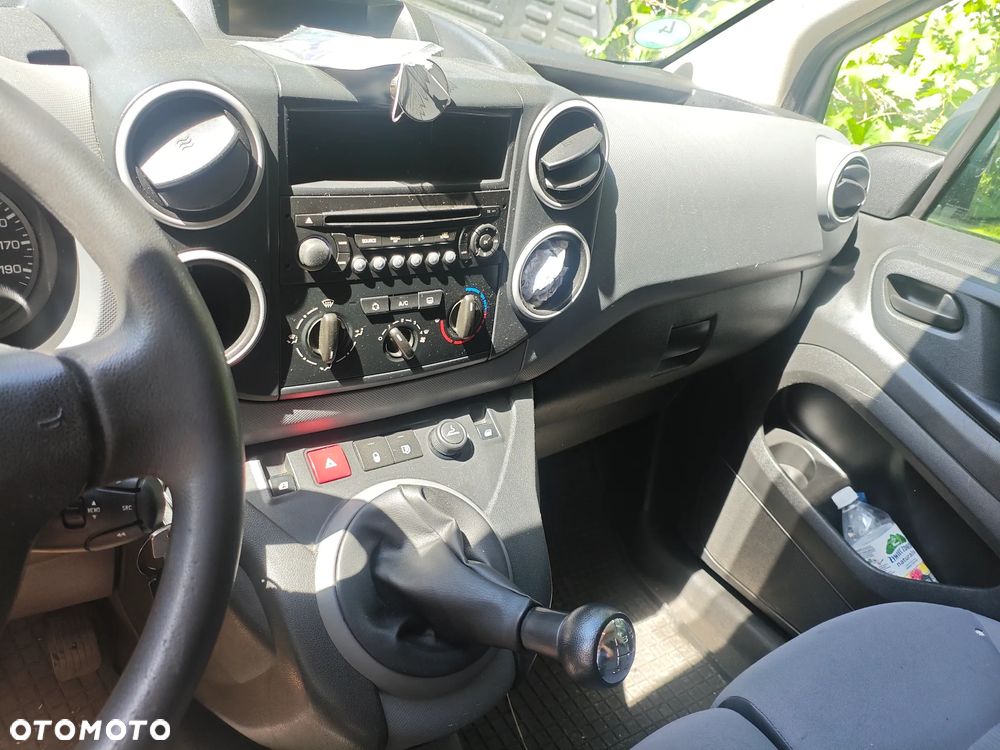 Peugeot Partner - 6