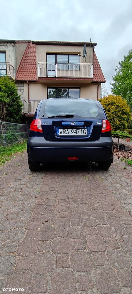 Hyundai Getz 1.4 GLS - 11