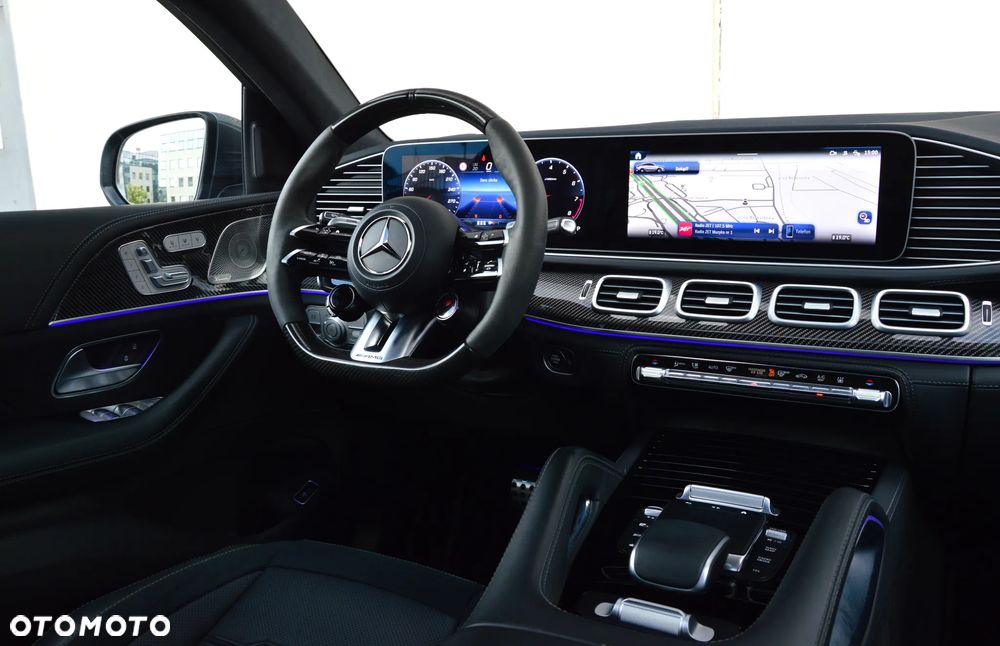 Mercedes-Benz GLE AMG 63 S 4-Matic Ultimate - 22