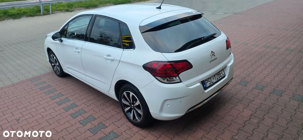 Citroën C4 2015