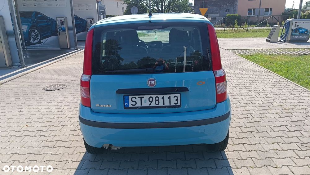 Fiat Panda 1.2 Actual Eco - 4
