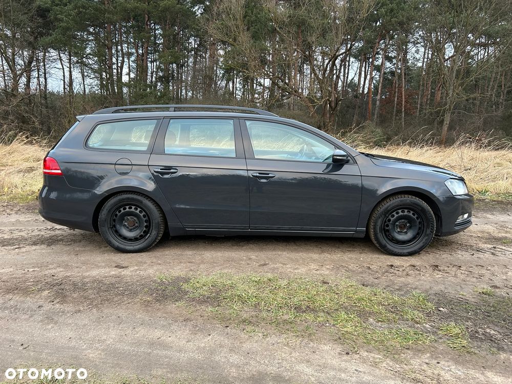 Volkswagen Passat 2.0 TDI Highline DSG - 3