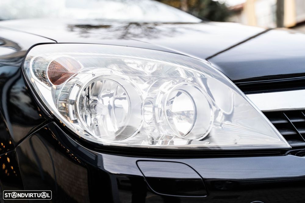 Opel Astra Cabrio - 12