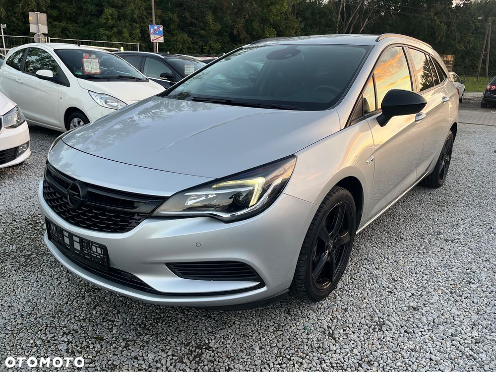 Opel Astra 1.4 Turbo Sports Tourer ON - 17