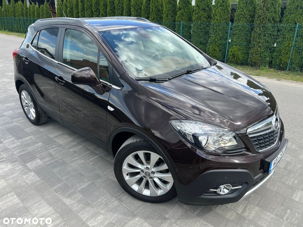 Opel Mokka 1.4 Turbo ecoFLEX Start/Stop Color Innovation - 11