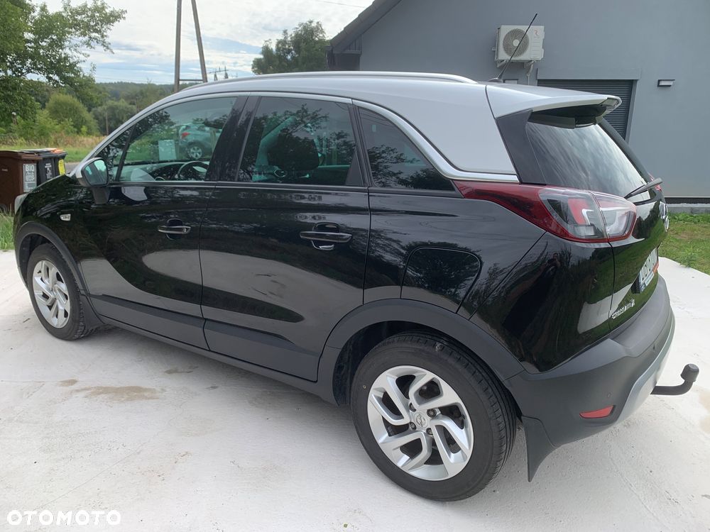 Opel Crossland X 1.5 CDTI Eco Design Line S&S - 8