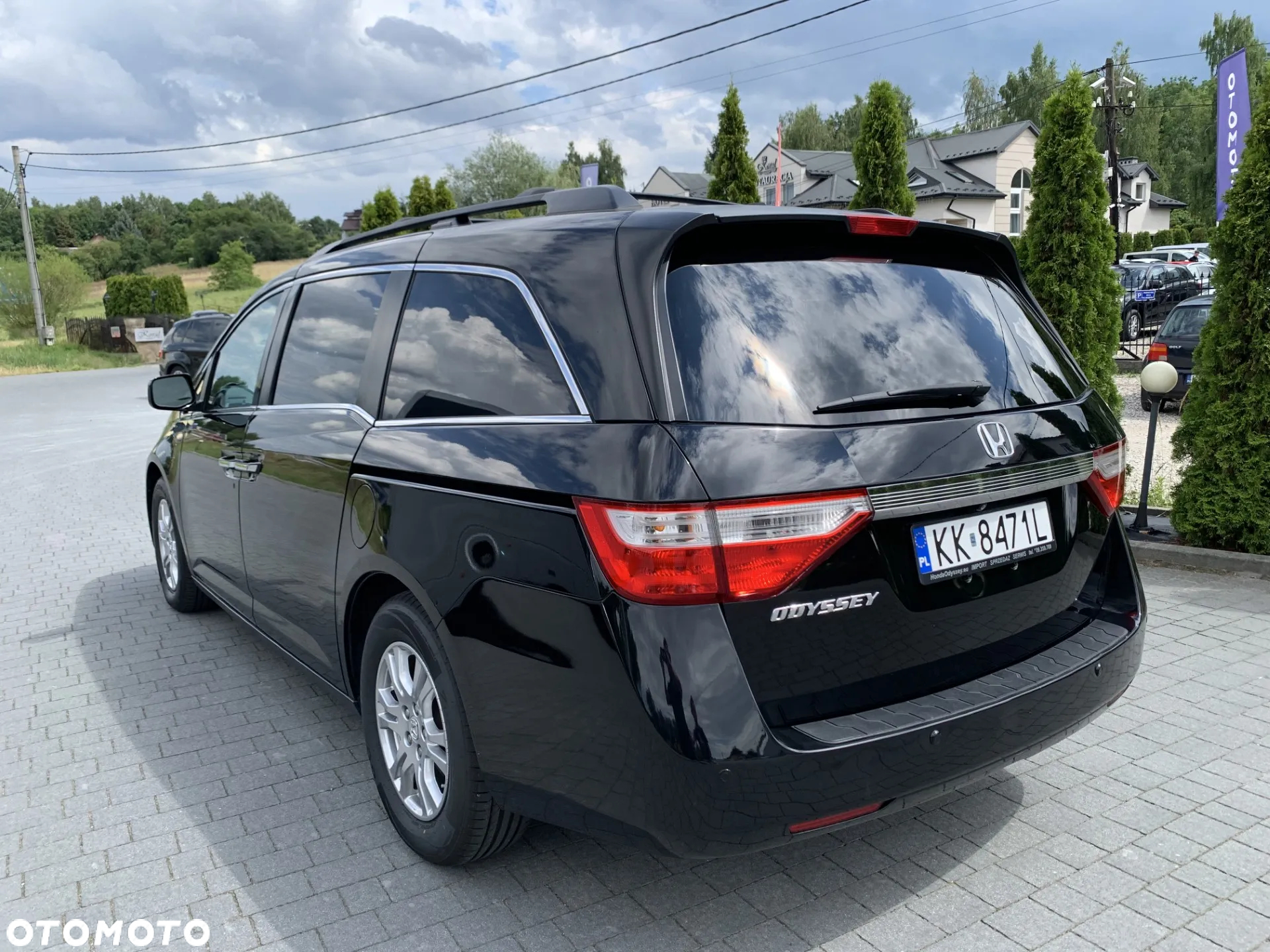 Honda Odyssey - 4