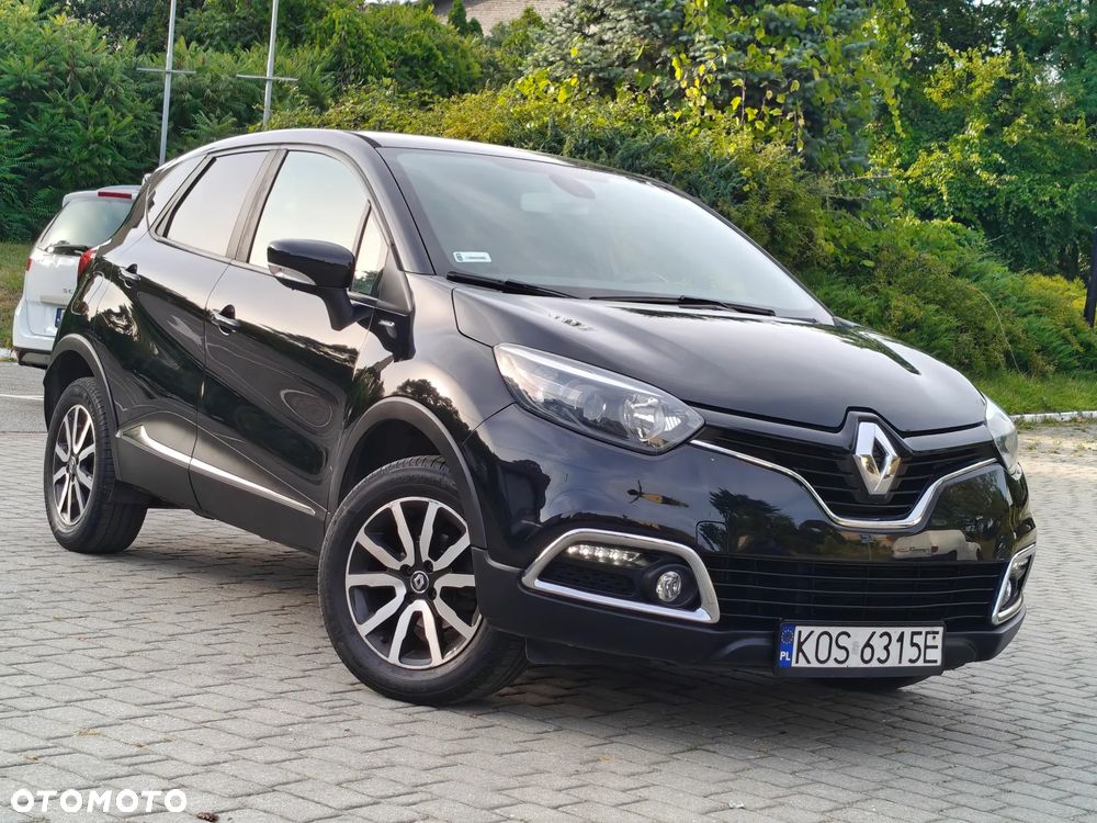 Renault Captur 0.9 Energy TCe Limited - 1