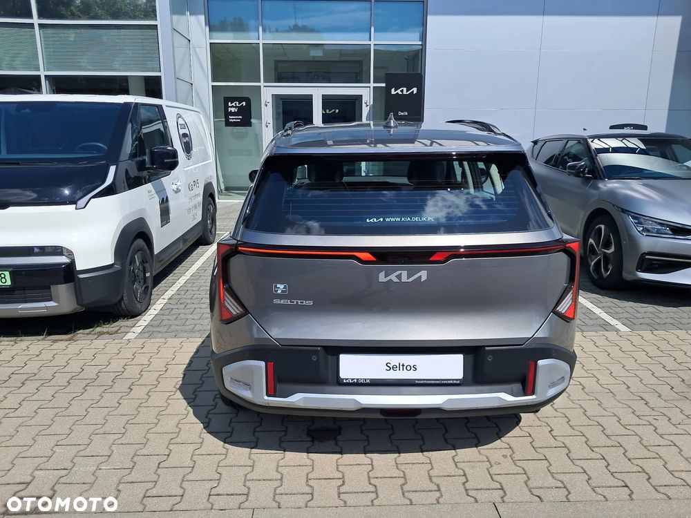 Kia Seltos 1.6 T-GDI M DCT - 19