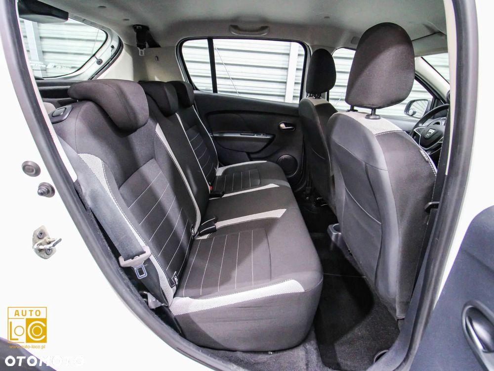 Dacia Sandero Stepway Blue dCi 95 Prestige - 11