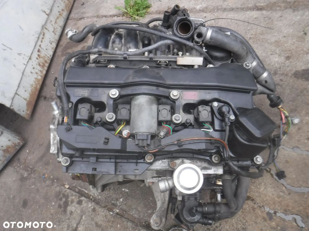 Bmw E46 1.8 2.0 320i 318i 316TI  N42B18 silnik kompletny - 5