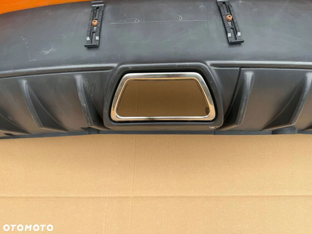 ZDERZAK Seat Ibiza IV CUPRA FR 6J 6P 2015 ORYGINAŁ ŁADNY STAN - 4