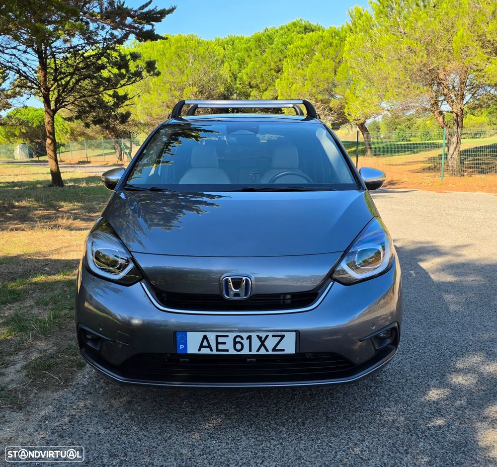 Honda Jazz 1.5 i-MMD Executive - 2
