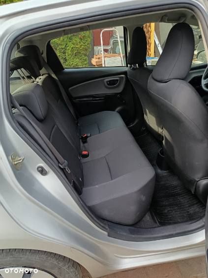 Toyota Yaris 1.5 Active - 6