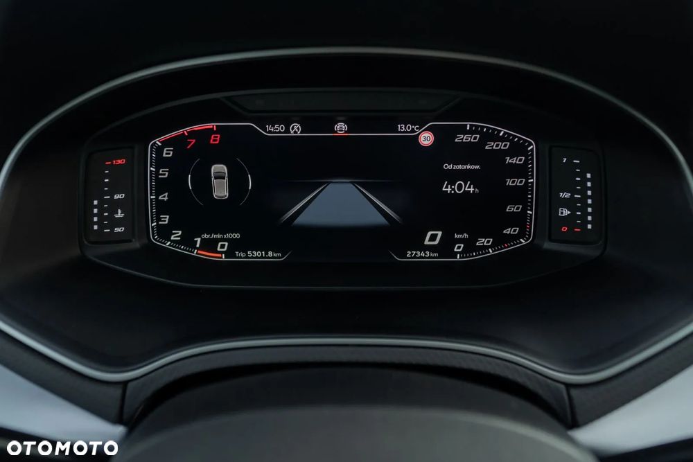 Seat Ibiza 1.0 TSI FR S&S - 9