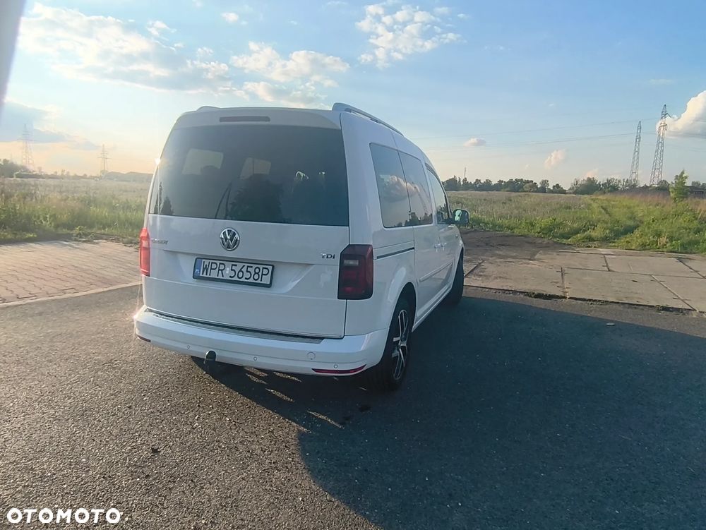 Volkswagen Caddy 2.0 TDI Highline DSG - 3