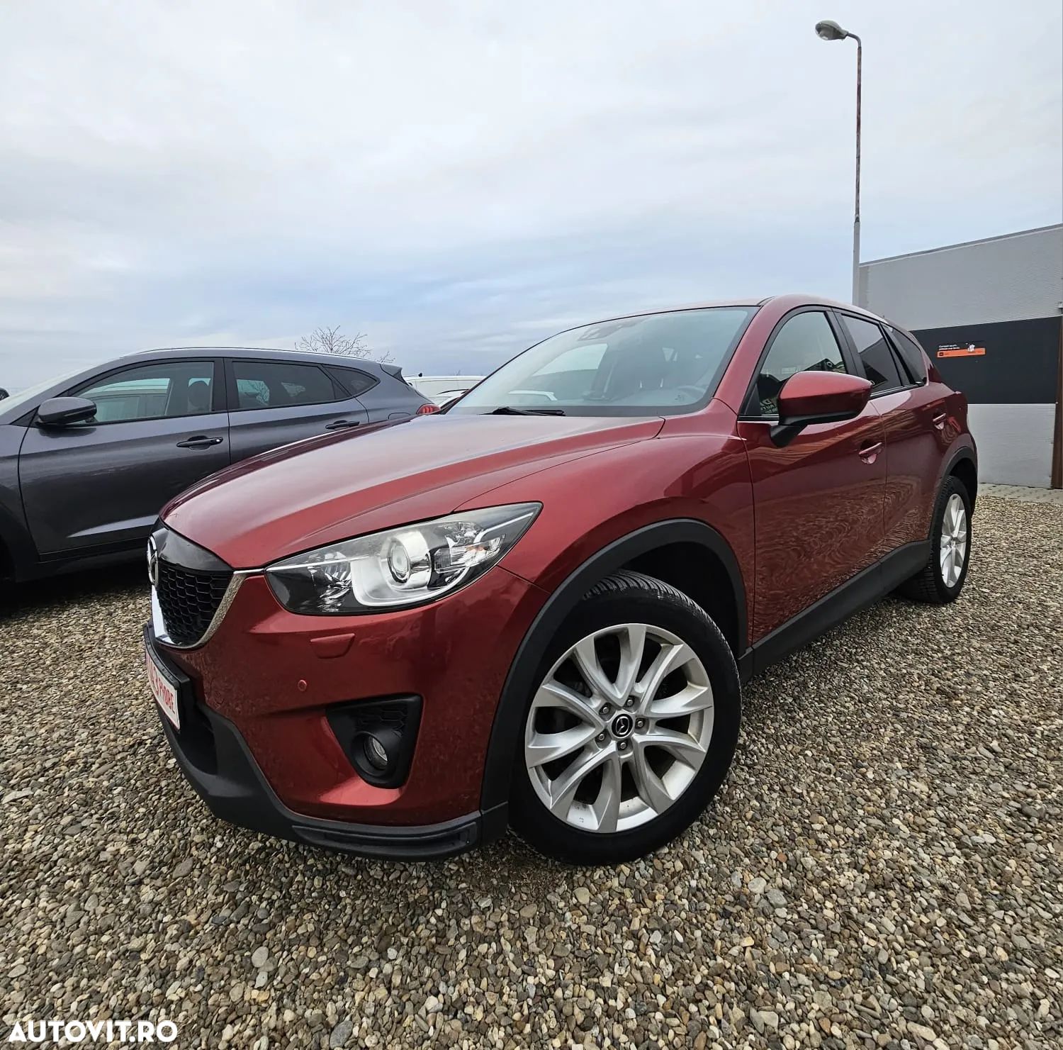 Mazda CX-5 SKYACTIV-D 175 Drive AWD Sports-Line - 1