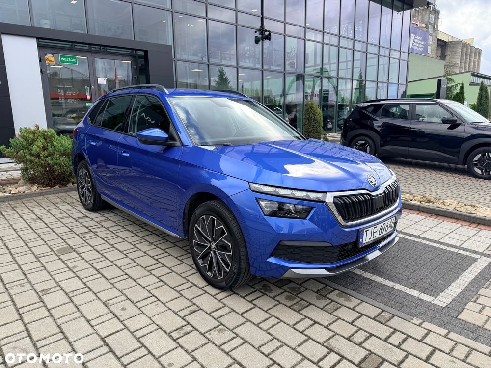 Skoda Kamiq 1.5 TSI Style DSG - 5