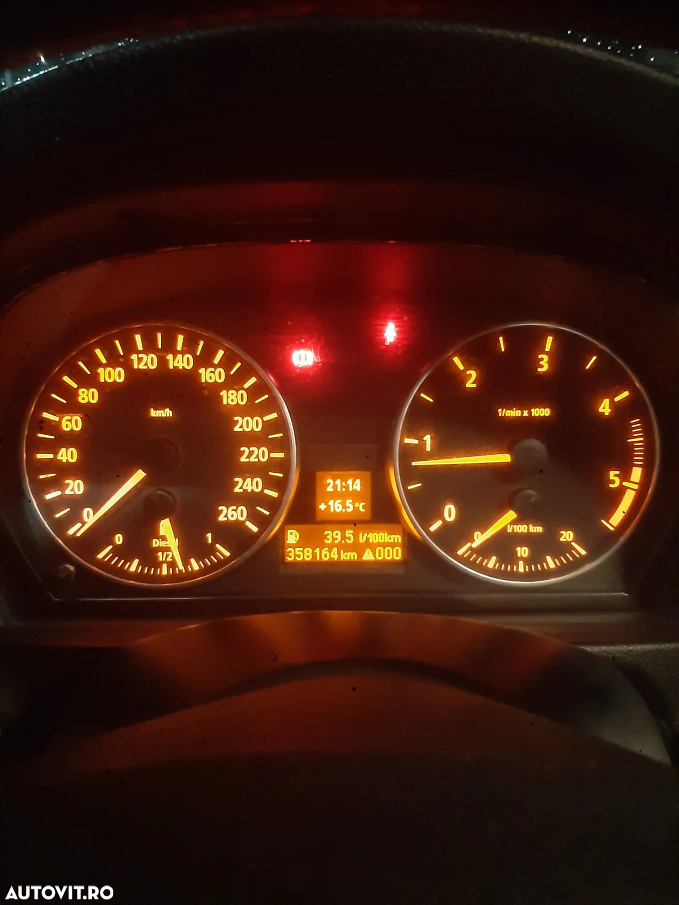 BMW Seria 3 320d DPF - 8