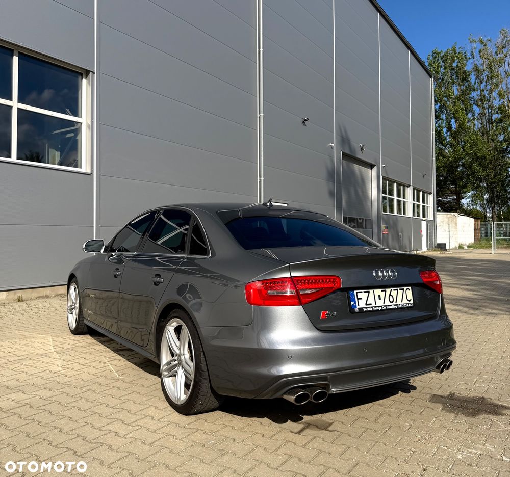Audi S4 Limousine - 17