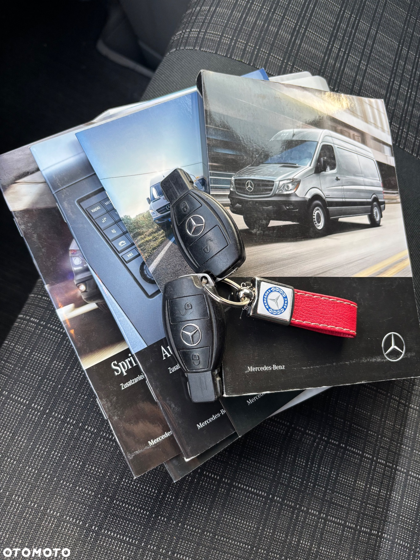 Mercedes-Benz SPRINTER L2H2 - 16