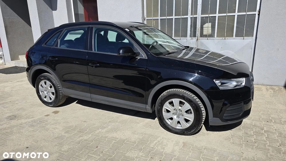 Audi Q3 2.0 TDI Sport - 25