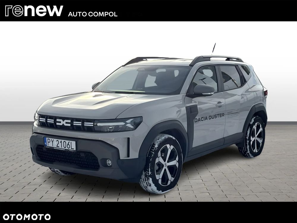 Dacia Duster 1.6 Full Hybrid 140 Extreme MMT