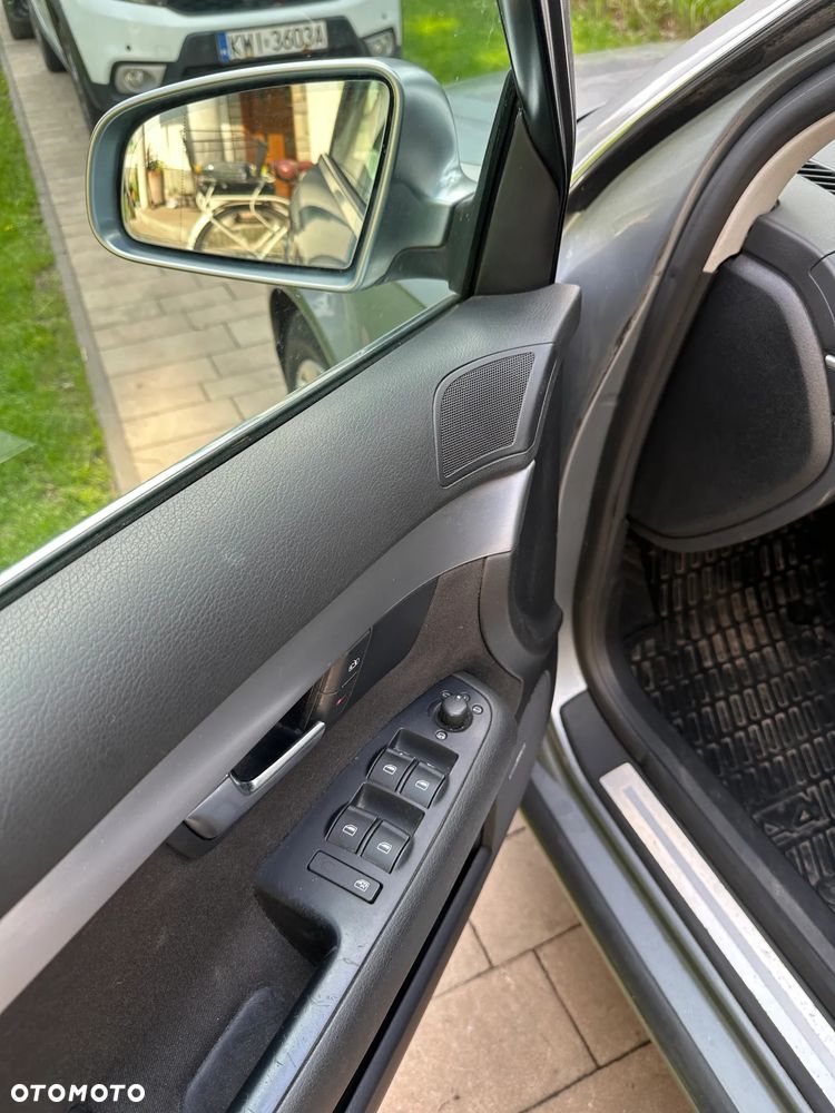 Audi A4 Avant 1.8T Quattro - 11