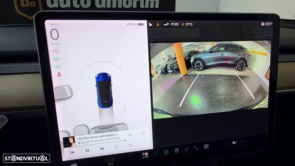 Tesla Model Y Long Range Tração Integral - 35