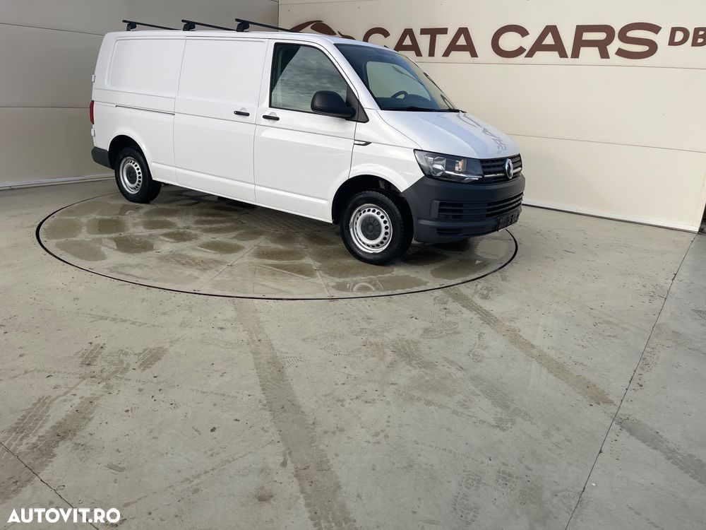 Volkswagen Transporter 2.0TDI  LUNG  USI SPATE - 22