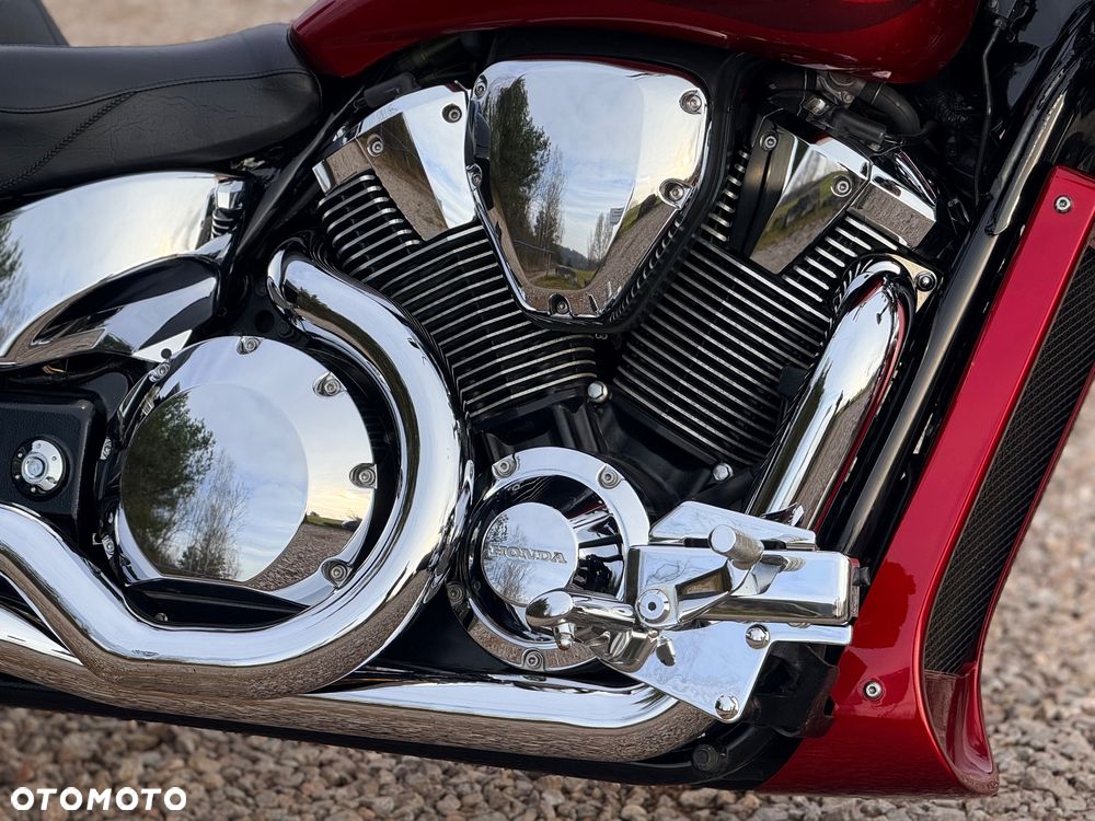 Honda VTX - 8