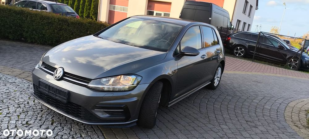 Volkswagen Golf 2.0 TDI SCR Highline