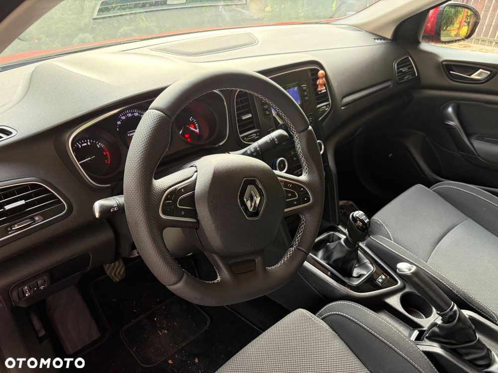Renault Megane 1.2 16V TCE Energy Dynamique - 11