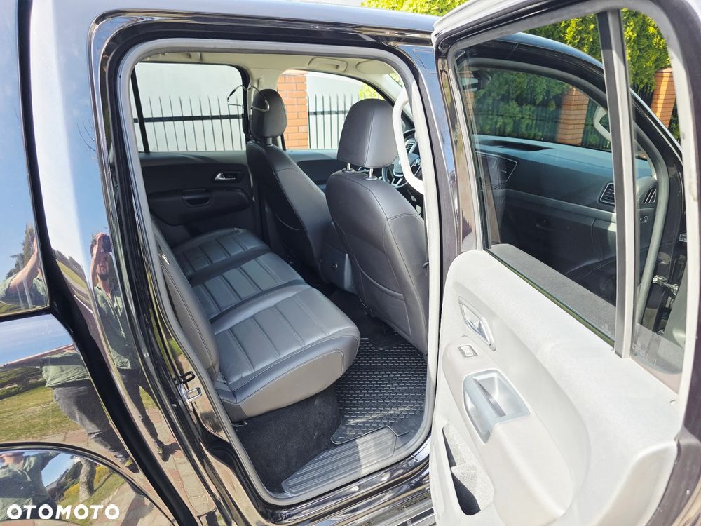 Volkswagen Amarok 3.0 TDI Autm Highline - 15