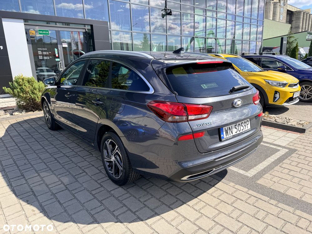 Hyundai i30 1.5 T-GDI 48V Comfort DCT - 8