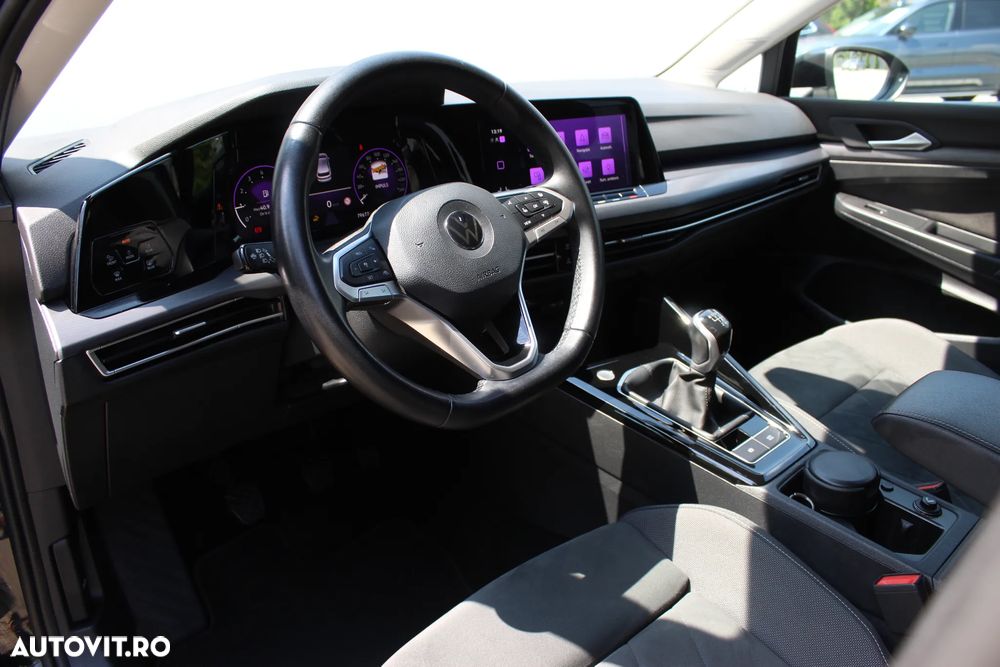 Volkswagen Golf 1.5 TSI ACT Style - 13