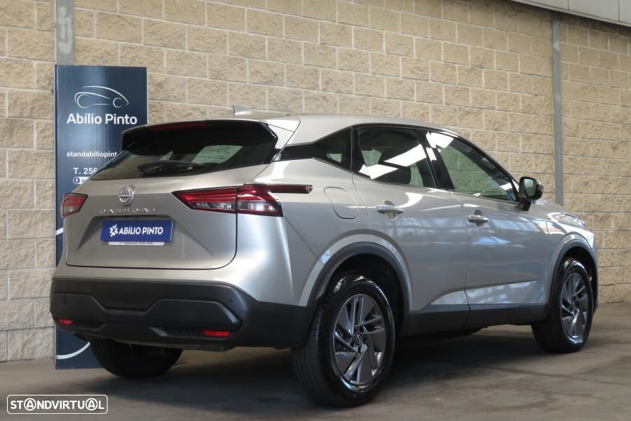 Nissan Qashqai 1.3 DIG-T Acenta LED+R - 27