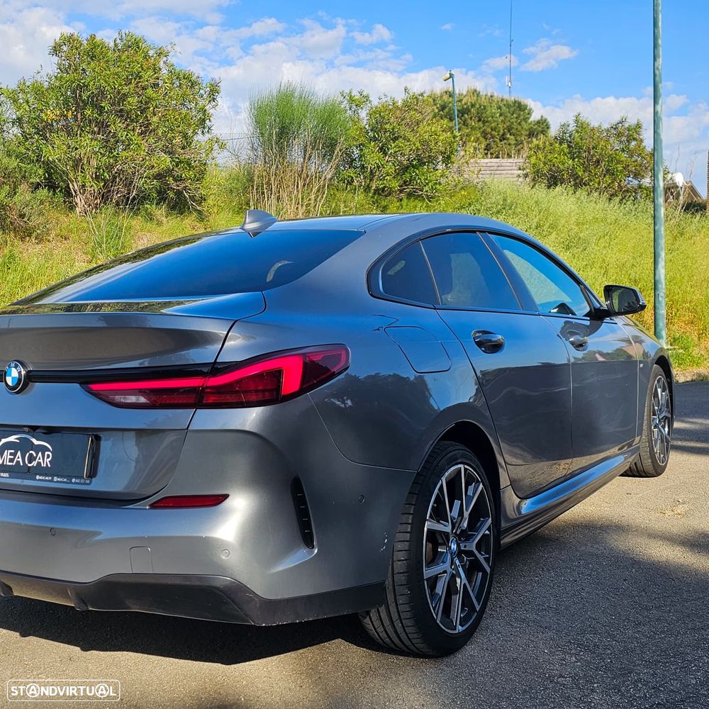 BMW 216 Gran Coupé d Aut. M Sport - 8