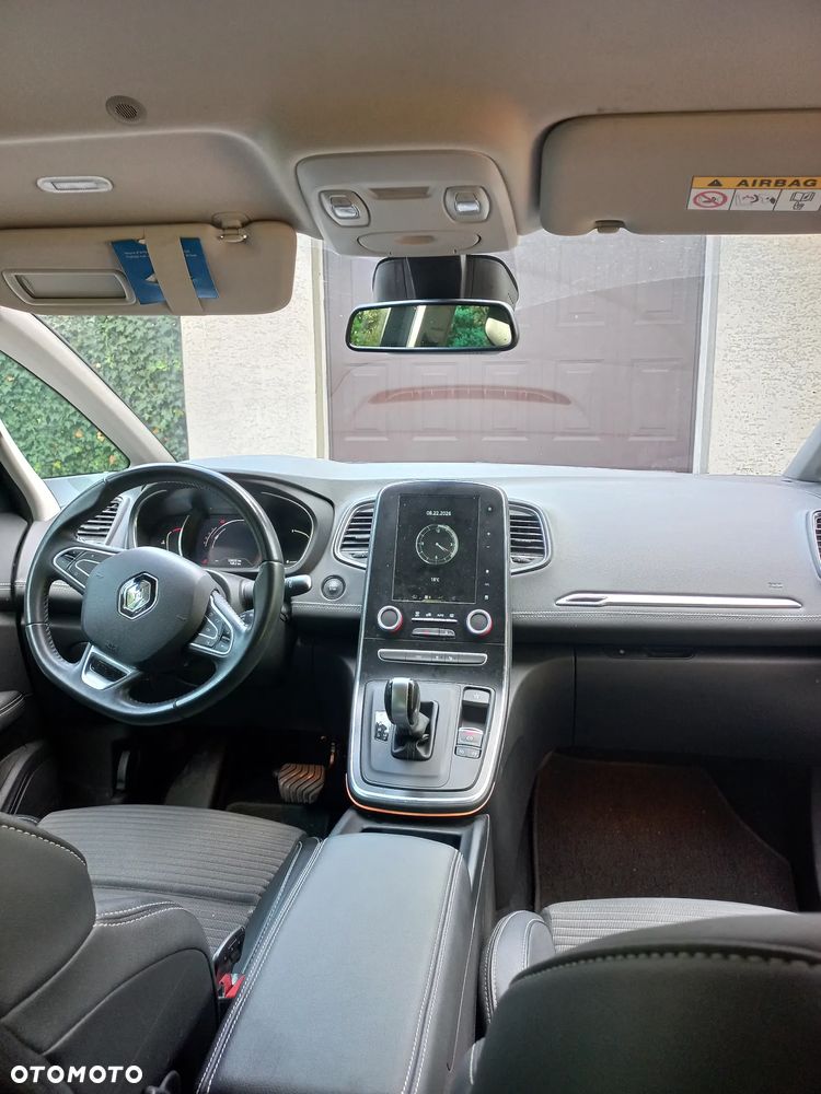 Renault Grand Scenic ENERGY TCe 140 EDC LIMITED - 6