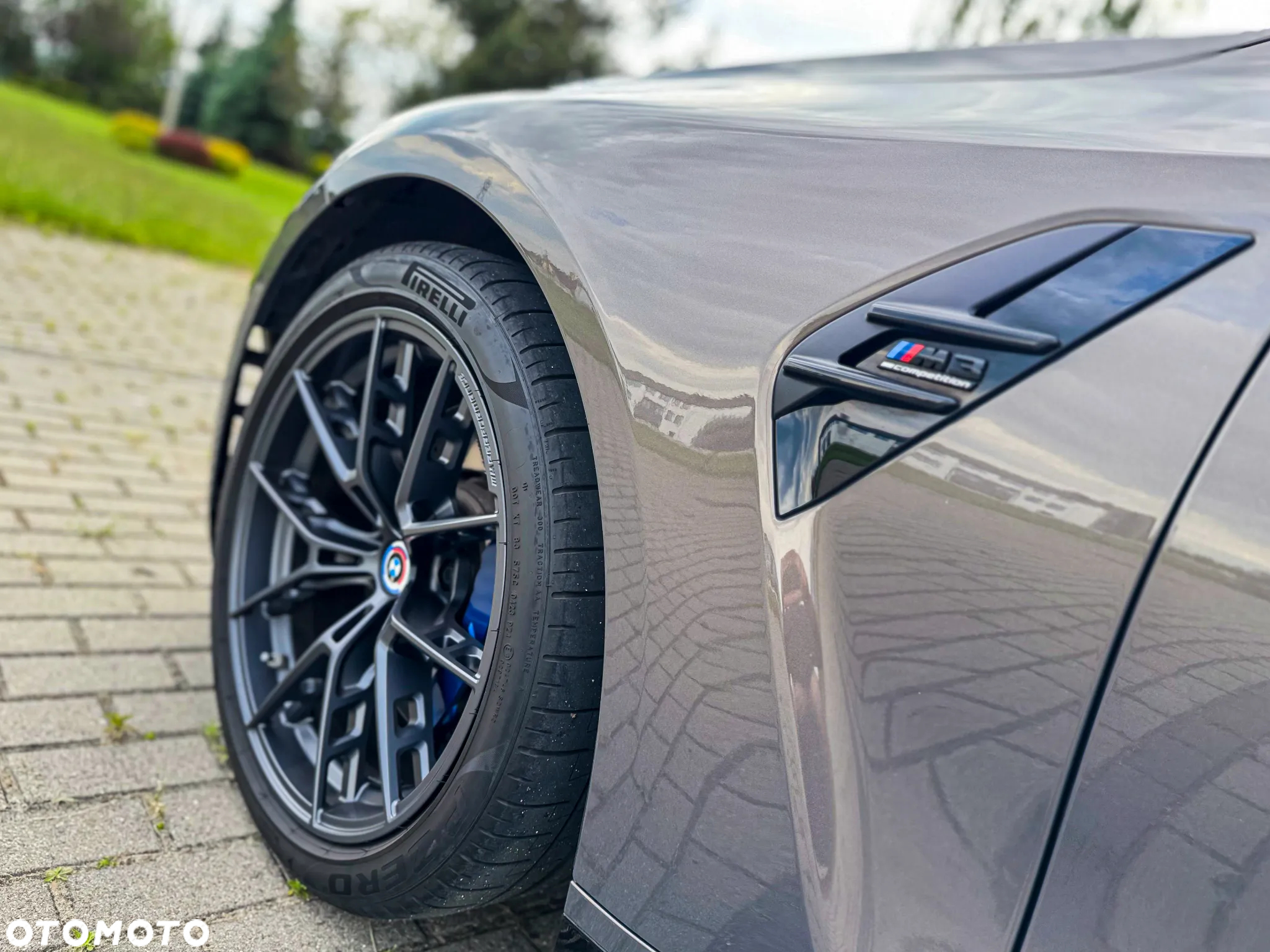 BMW M3 M Competition xDrive sport - 6