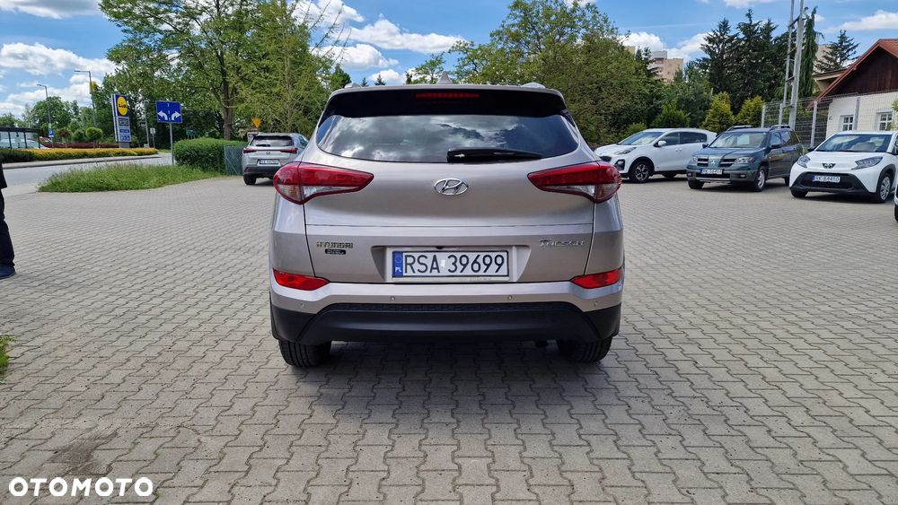 Hyundai Tucson - 6