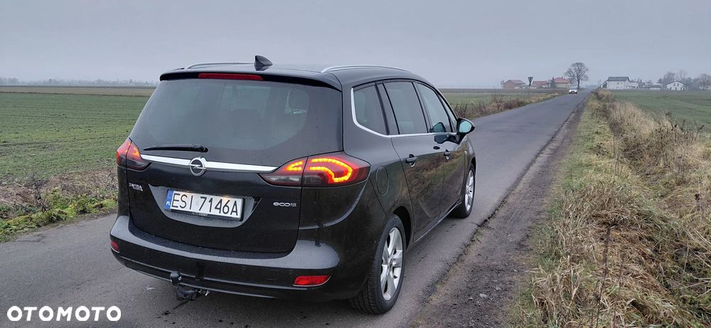 Opel Zafira 1.6 CDTI Enjoy - 3
