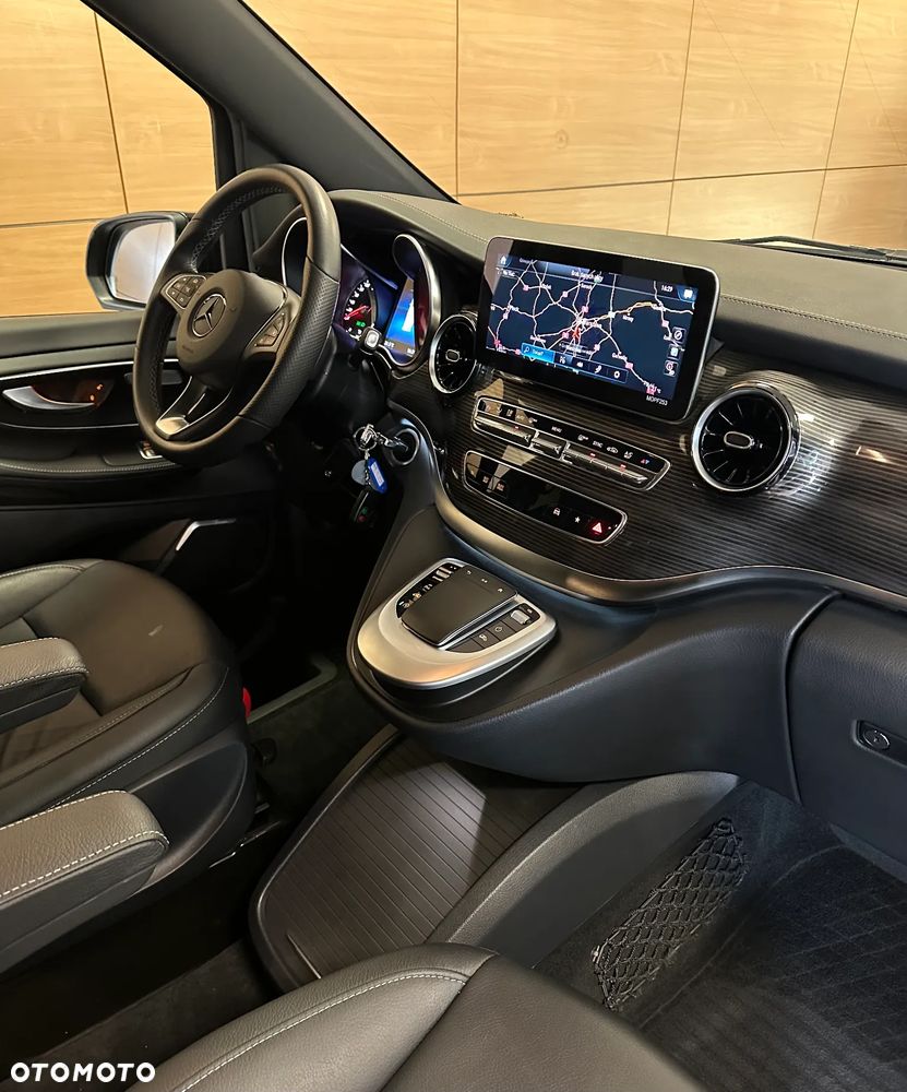 Mercedes-Benz Klasa V 250 d Avantgarde 9G-Tronic (d³ugi) - 9