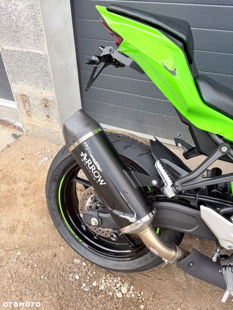 Kawasaki ZX - 7