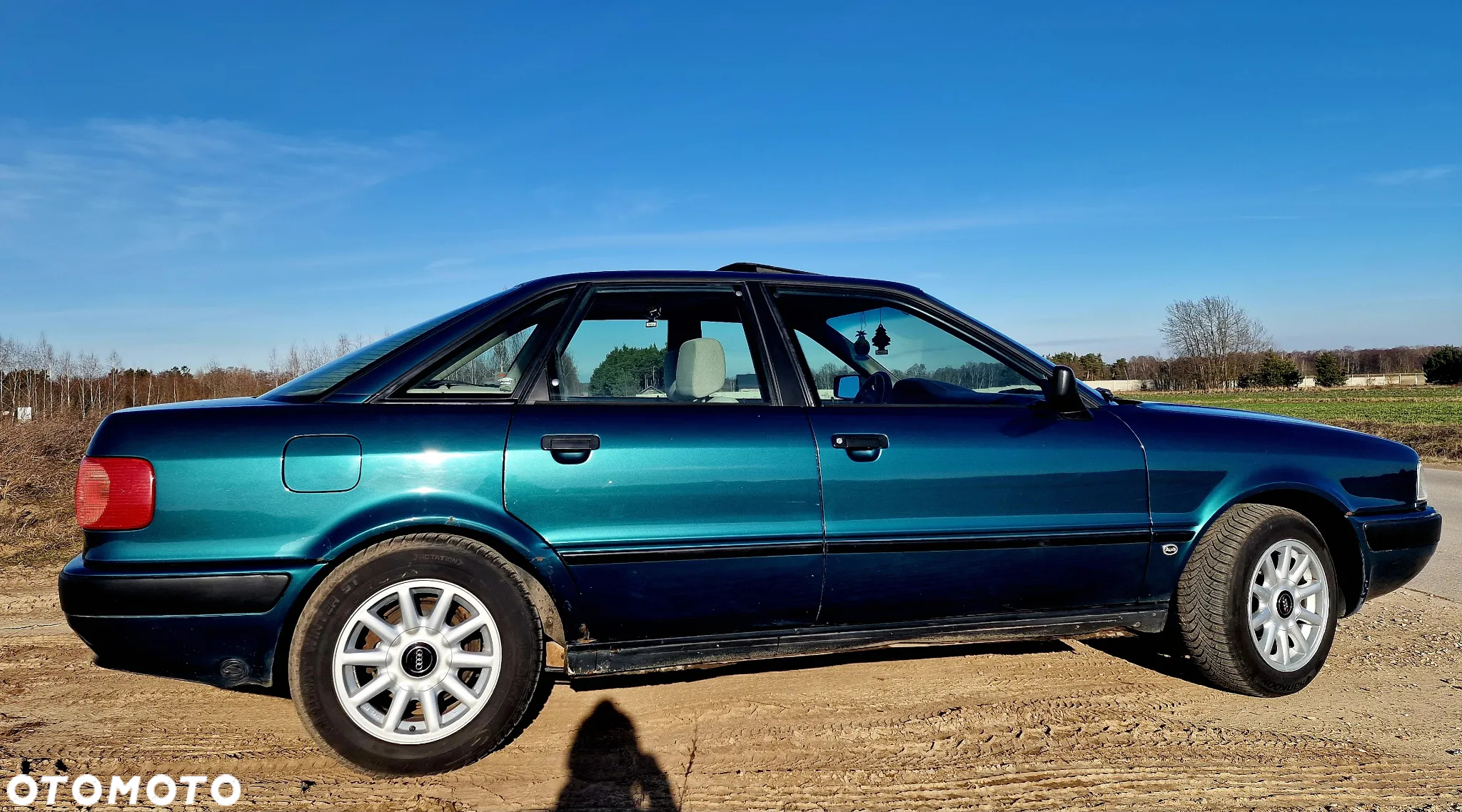 Audi 80 2.0 E - 11