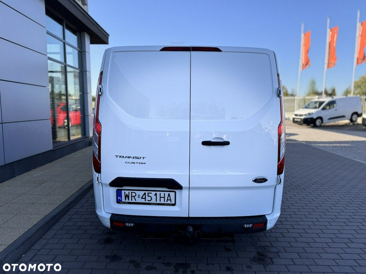 Ford Transit Custom - 6